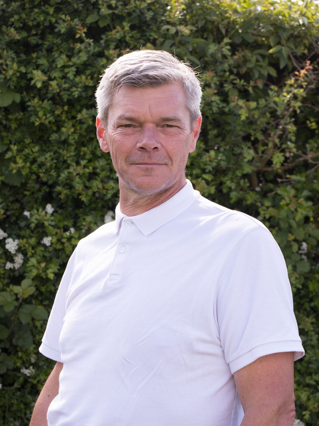 Site Manager - Mr Bunker