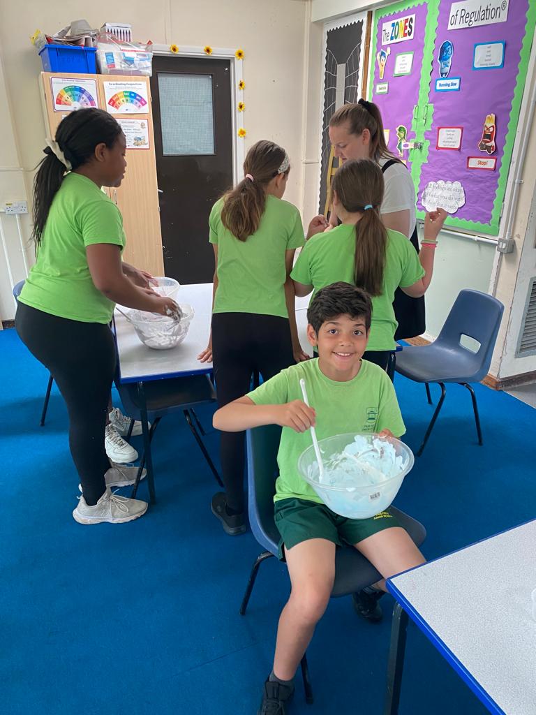 Fair Field Junior School Enterprise Week