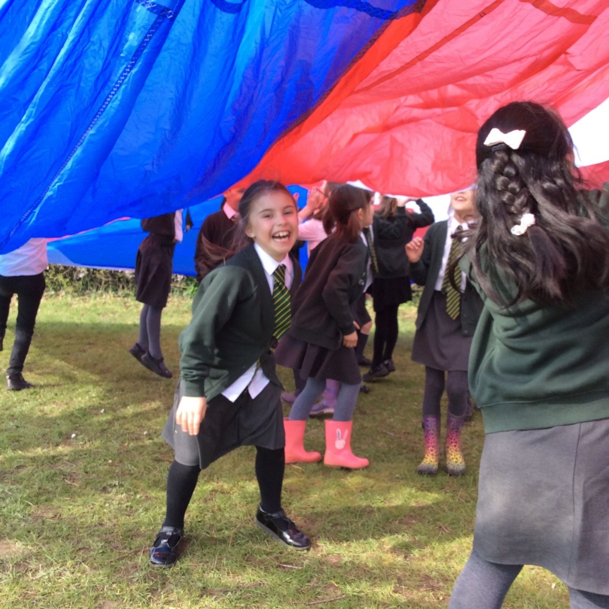 Fair Field Junior School Outdoor Pursuits Week at Fair Field