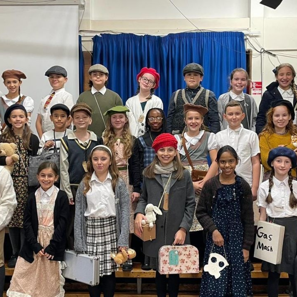 Fair Field Junior School Year 6 Trip