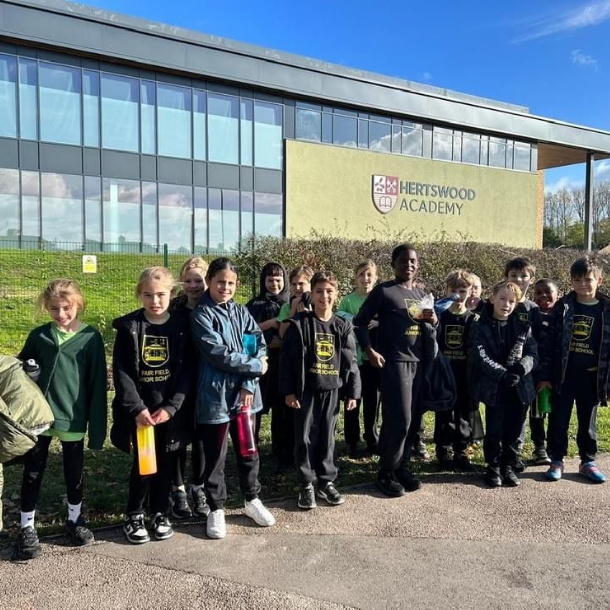 Fair Field Junior School KWIK Cricket